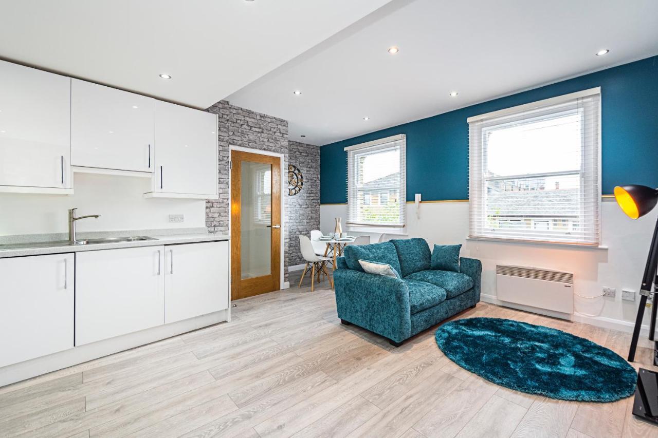 Cozy And Charming Flat: Minutes From Everything! Londra Dış mekan fotoğraf
