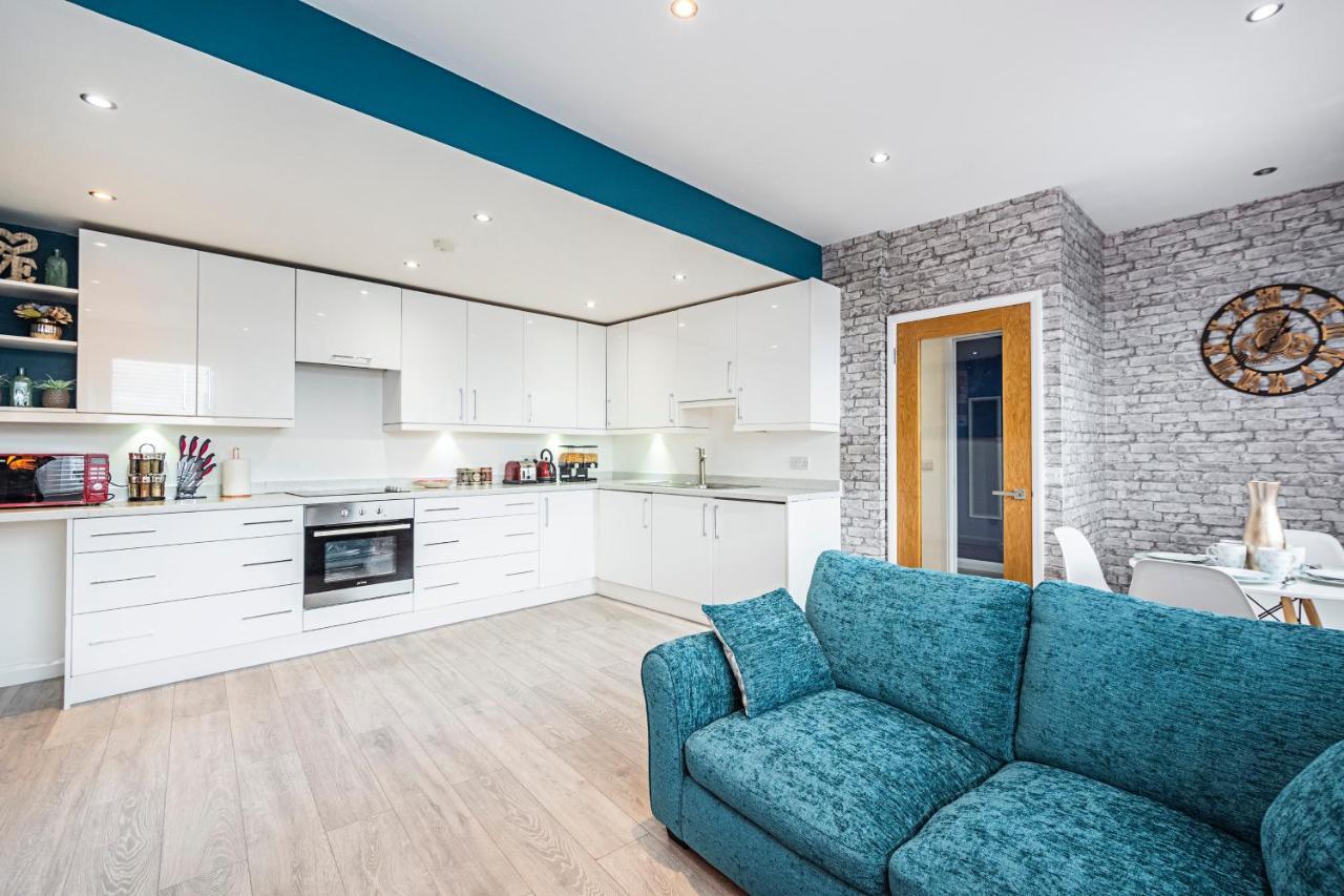 Cozy And Charming Flat: Minutes From Everything! Londra Dış mekan fotoğraf