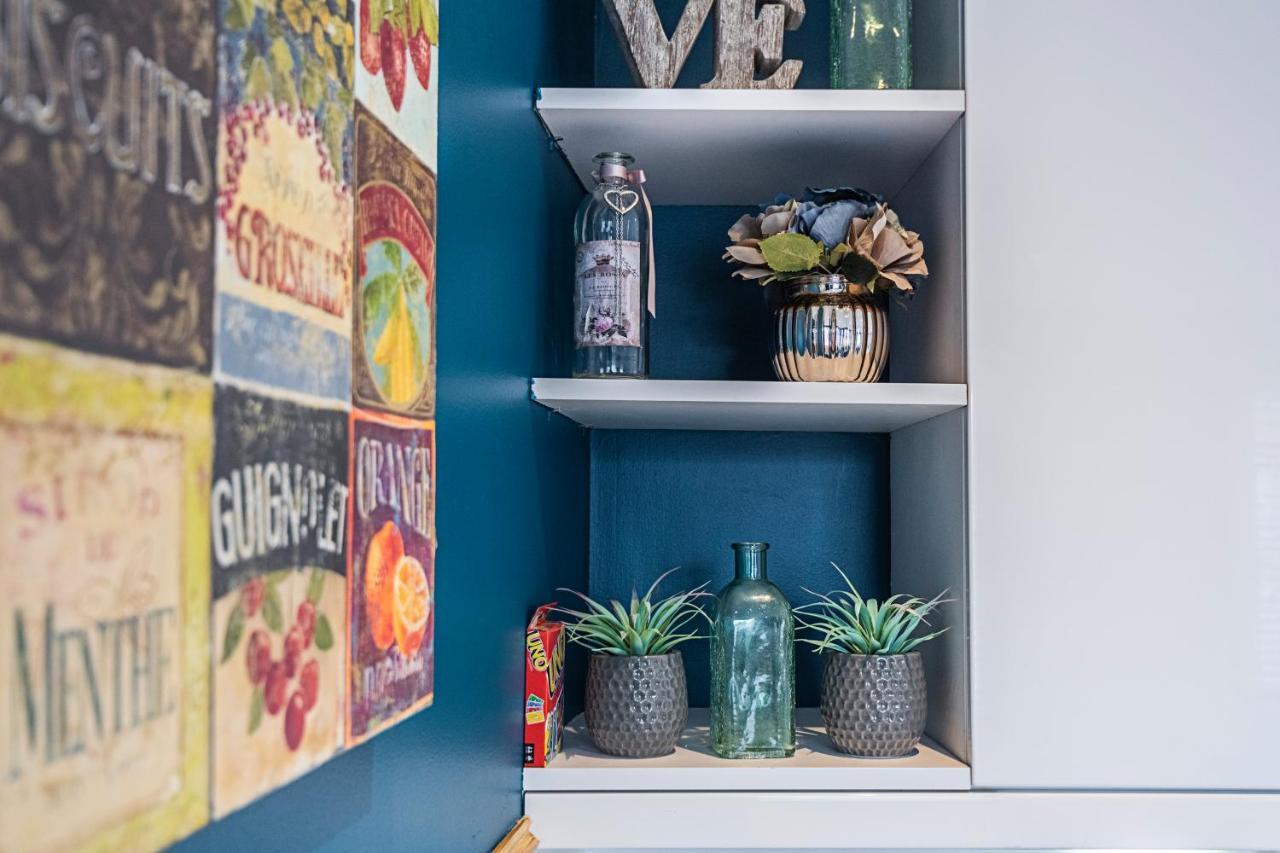 Cozy And Charming Flat: Minutes From Everything! Londra Dış mekan fotoğraf