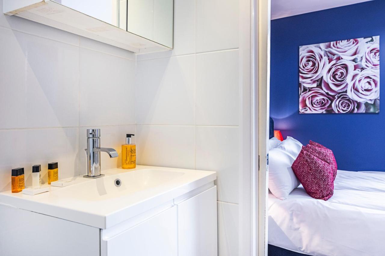 Cozy And Charming Flat: Minutes From Everything! Londra Dış mekan fotoğraf
