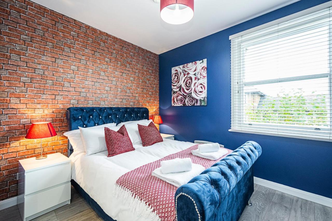 Cozy And Charming Flat: Minutes From Everything! Londra Dış mekan fotoğraf